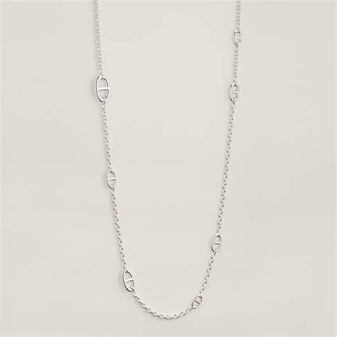 hermes farandole necklace canada|Hermes farandole necklace 120.